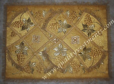 Gold Chalice Covers Veils Grapevine Embroidery READY TO SHIP FROM USA picture