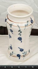 Handmade Ceramic Vase Signed by Artist  picture