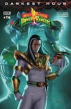 Mighty Morphin Power Rangers #116 Cvr A Clarke Boom Studios Comic Book picture