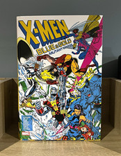 Marvel Comics X-Men: Blue & Gold Mutant Genesis Omnibus Hardcover Graphic Novel picture