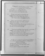 Photo:Charles Bulfinch 1813 Perspective Squares Architectural Manuscript picture
