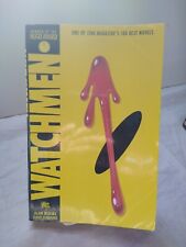 Watchmen Paperback Alan Moore, Dave Gibbons DC Comics picture