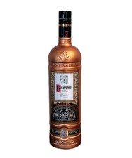 Rare Ketel One Vodka Commemorative Copper 325th Anniversary Bottle (Empty) + Cap picture
