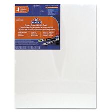 White Pre-Cut Foam Board Multi-Packs 11 x 14 4/Pk Great for Kids Adult Crafts picture