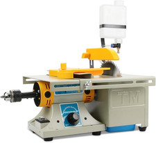 Lapidary Saw 110V, 6 Inch Lapidary Equipment, Wet Stone Cutter 10000RPM picture