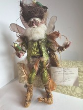 Mark Roberts Birds Nest Fairy, Lg,  51-01916 picture
