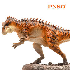 PNSO Yangchuanosaurus Dinosaur Figure Chuanosaurus Collector Animal Decor Toy  picture