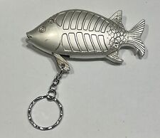 Vintage Fish Lighter Keychain picture