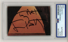 Tom Petty ~ Signed Autographed Authentic Signature Cut ~ PSA DNA Encased picture