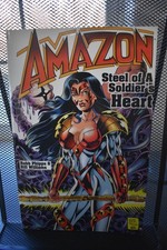 Amazon Steel of a Soldier's Heart Complete Lone Star Press TPB 2000 Rob Phipps picture