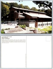 Loess Ridge Nature Center Sioux City Iowa Loess Hills Nature Photo Postcard picture