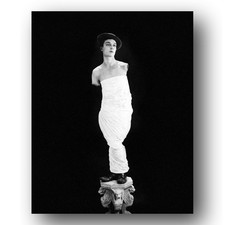 Buster Keaton Photo 8x10 Classic Silent Film Comedy Star Portrait picture