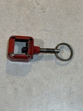 1pc USED USGI Red Blank Firing Adapter BFA NSN 1005-00-118-6192 5.56mm / 223 Rem picture