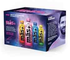 Más+ By Messi Commemorative Launch Pack PRE-SALE Limited Edition Drink picture