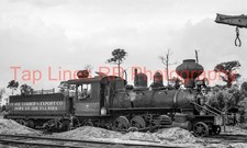 St Joe Lumber & Export #7 2-6-2 Port St Joe FL ca 1939 Baldwin New 5x8 Photo picture