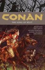 Conan Volume 16: The Song of Belit (Conan the Barbarian) - Hardcover - NEW picture