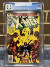X-Men 134 1st Dark Phoenix CGC 8.5 picture