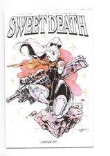 Sweet Death #1 Ito Trade NYCC 2026 Variant picture