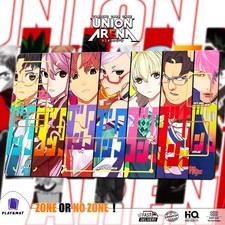 Union ARENA TCG Playmat 24x14