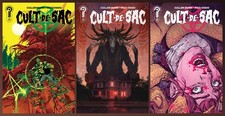 Cult-de-Sac #1 - Pick Your Cover picture