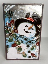Houston Llew Spiritile •290: Frosty “The Best Way To Spread Christmas Cheer Is” picture