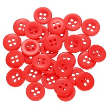 HARFINGTON 60pcs 16L Sewing Buttons 3/8