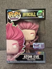 Funko POP Invincible Atom Eve (Pink Energy) #2330 LE 7500 Limited Edition NEW picture