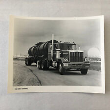 1980 GMC General Truck Press Photo Photograph Print picture