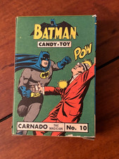 Rare 1966 Batman Phoenix Candy Box - Carnado The Magician picture