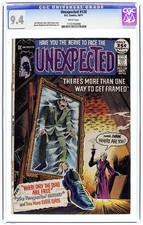 Unexpected #128 CGC 9.4 1971 1172750008 picture