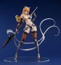 Queens Blade Unlimited Erina 1/7 Scale Figure AMAKUNI Hobby Japan Anime New picture