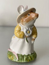 Primrose Woodmouse Royal Doulton Figurine 1982 picture