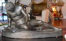 Antique Sculpture of 