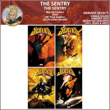 Sentry (2026) #1 2 3 4 Marvel Comics COVER SELECT picture