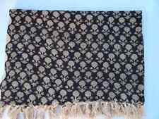 Indian Handmade Block Dabu Print Queen Cotton Quilt Throw Blanket Bedspread picture