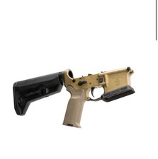Superior Defense x Squid x Annex 'Siphon AR Magwell' SUPDEF FOG DEVGRU ONE7SIX picture