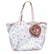 Anime Sailor Moon Cosmic Heart Compact Pouch Tote Bag Coin Purse Wallet Handbag picture