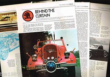 Old SKODA (Chez) Cars/Auto Article / Photos / Pictures: 1100R, picture