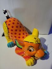 Simba Britto Disney Figurine by Enesco, From Lion King,  picture