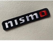 Nismo Nissan Motorsports Embroidered GT-R Z33 Fairlady Z 380RS Skyline Patch 5”  picture