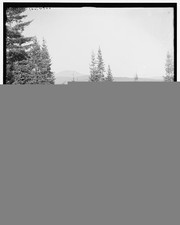 Photo:Adirondack Mts NY Blue Mountain from the Crags 1900s Landscape picture