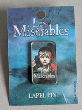 Les Miserables - West End / London Musical Theatre - Lapel Pin Badge picture