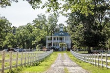 Beaufort South Carolina Pick Pocket Plantation 2017 Horse Farm Guest Ranch picture