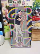 Superplastic Gorillaz 2D Vinyl Figure 12in Light-Up Eyes With Box picture