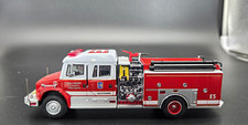 Code 3 Collectibles Baltimore County Freightliner Pumper Fire E5 1/64 Scale picture