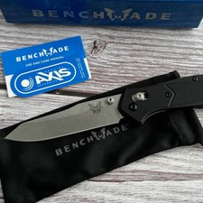 Benchmade 940-2 Osborne S30V G10 AXIS Lock EDC Pocket Folding Knife USA picture