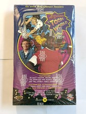 1993 Upper Deck Adventures in Toon World Sealed Box Jordan Gretzky Montana NEW picture