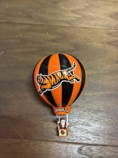 RARE  Danbury Mint Cincinnati Bengals Victory Balloon Ornament 2004 picture