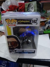 Funko Pop Vinyl: Cyberpunk - Johnny Silverhand #592 picture