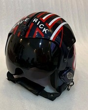 HGU-33 TOP GUN MAVERICK FIGHTER PILOT HELMET REPLICA picture